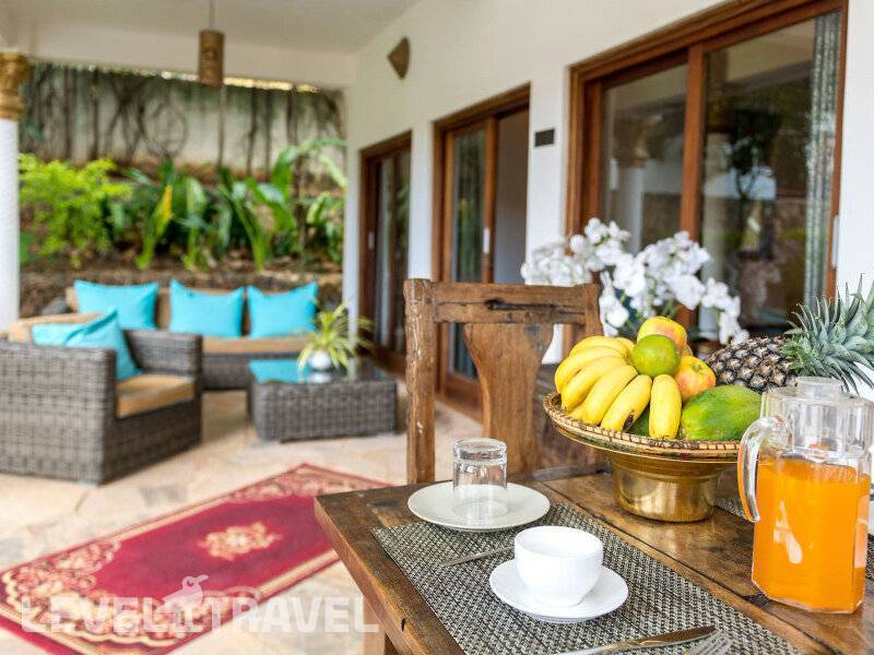 Фотография Kibanda Natural Kendwa Villa (Ex. Natural Kendwa Villa) Фотография Kibanda Natural Kendwa Villa (Ex. Natural Kendwa Villa)