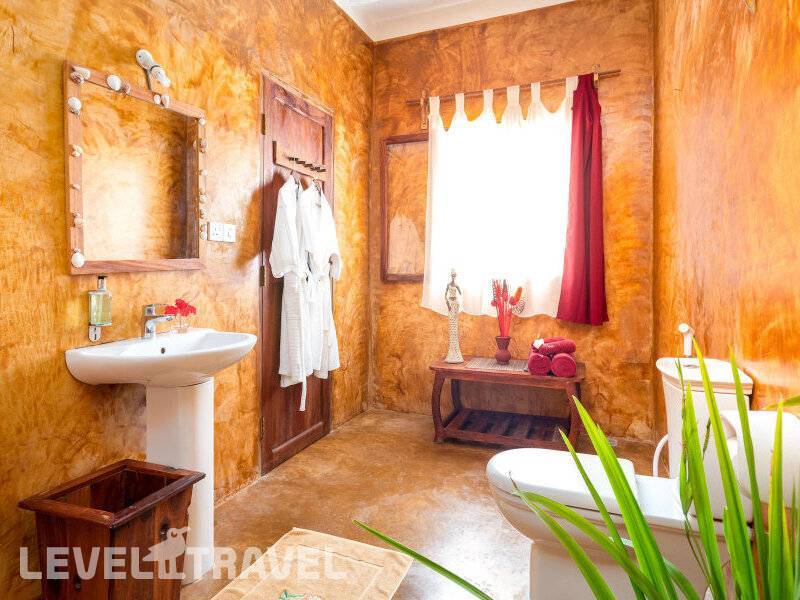 Фотография Kibanda Natural Kendwa Villa (Ex. Natural Kendwa Villa) Фотография Kibanda Natural Kendwa Villa (Ex. Natural Kendwa Villa)