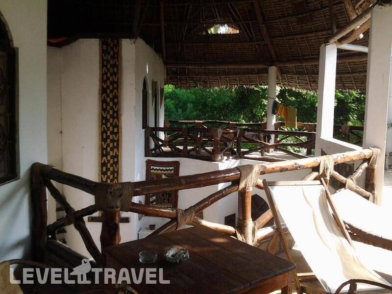 Фотография Casa Umoja Beach Guesthouse