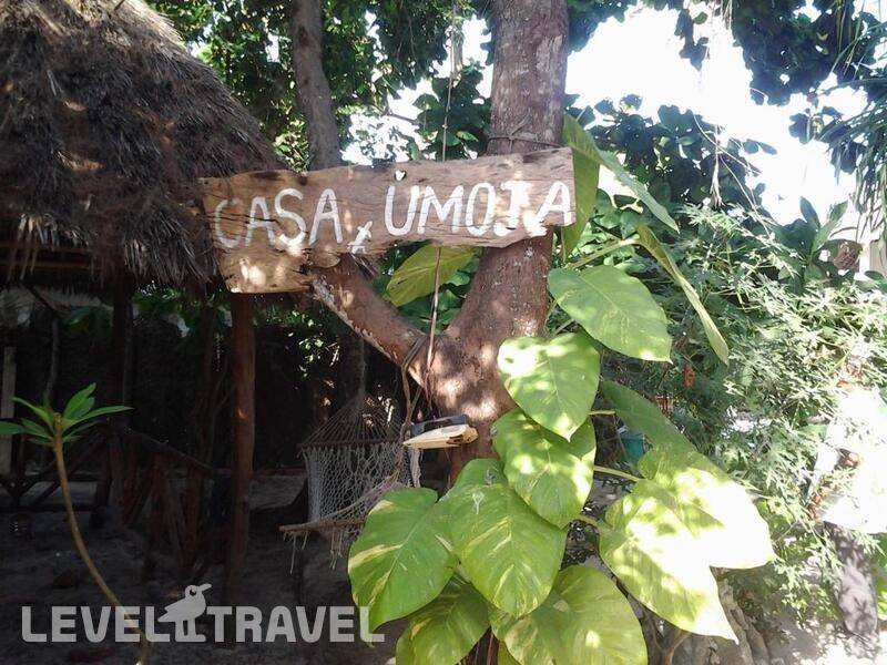 Фотография Casa Umoja Beach Guesthouse