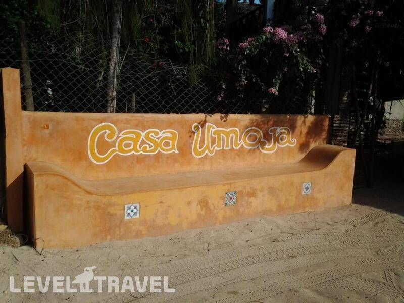 Фотография Casa Umoja Beach Guesthouse