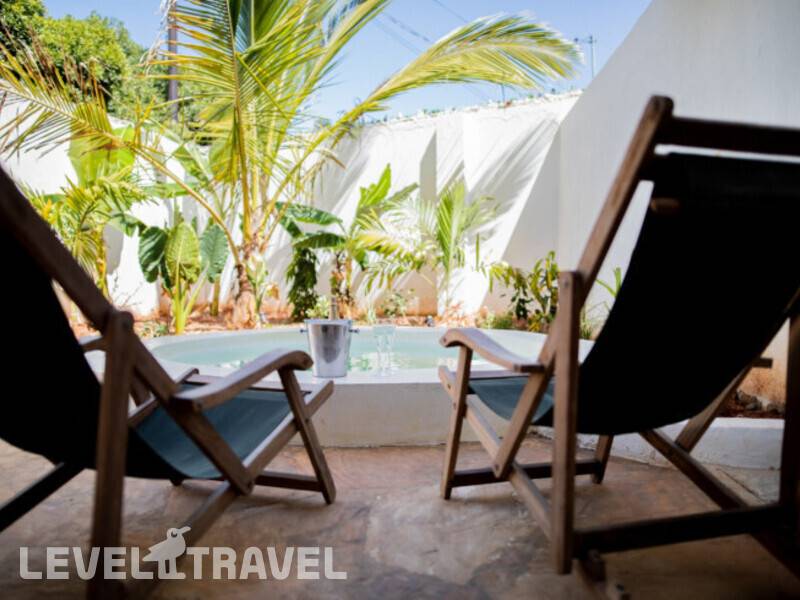 Фотография Aluna Beach Lodge (Adults Only 18+)