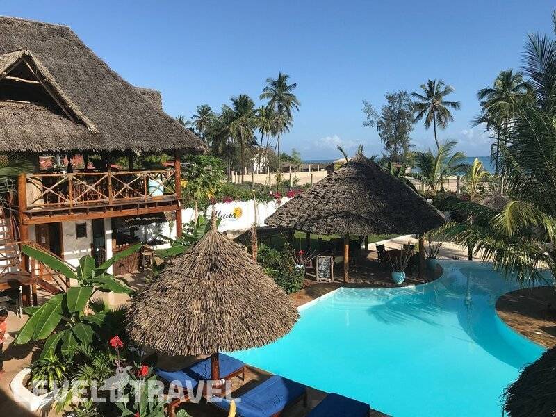 Фотография Aluna Beach Lodge (Adults Only 18+)