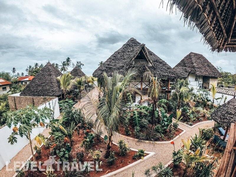 Фотография Aluna Beach Lodge (Adults Only 18+)