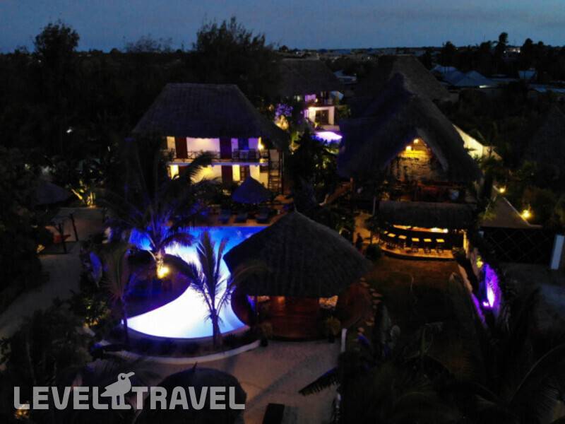 Фотография Aluna Beach Lodge (Adults Only 18+)