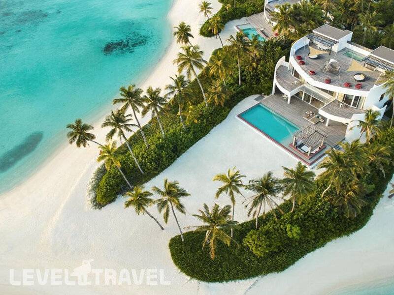 Фотография Jumeirah Maldives (Olhahali Island)