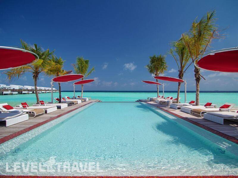 Фотография Jumeirah Maldives (Ex. Lux* North Male Atoll)