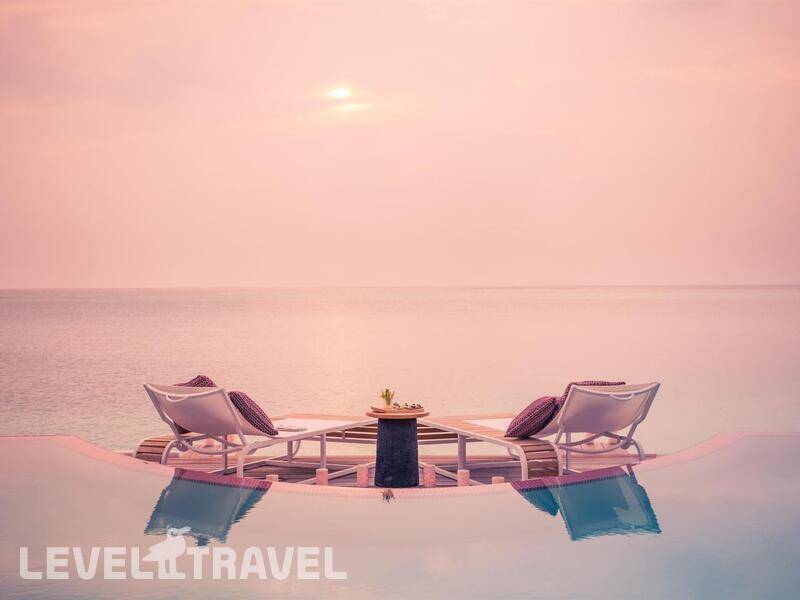 Фотография Jumeirah Maldives (Ex. Lux* North Male Atoll)