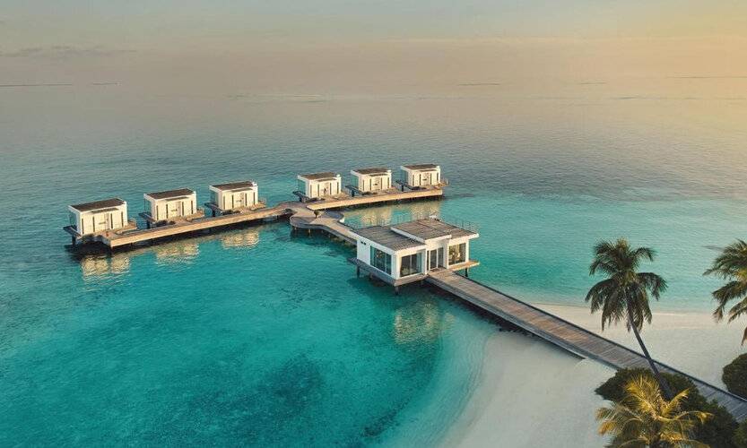 Jumeirah Maldives (Olhahali Island)