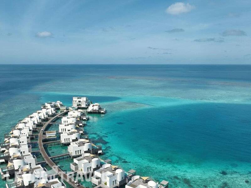 Фотография Jumeirah Maldives (Olhahali Island)