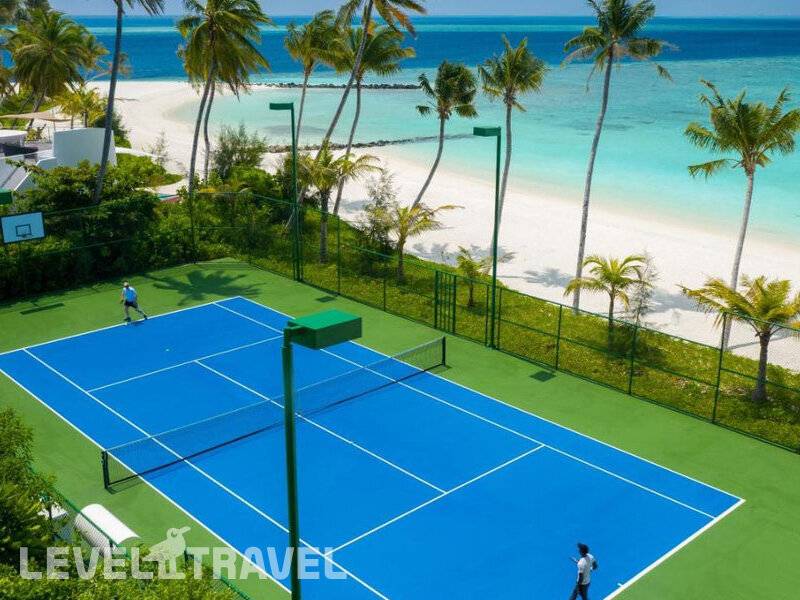 Фотография Jumeirah Maldives (Olhahali Island)