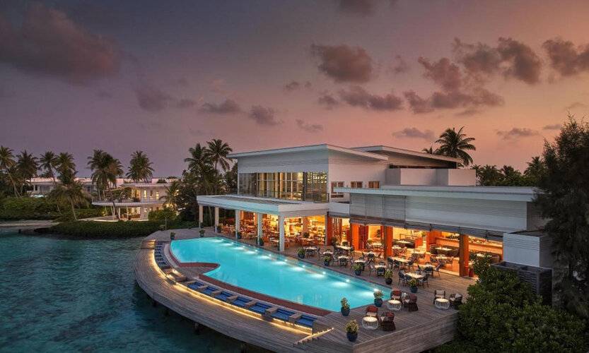 Jumeirah Maldives (Olhahali Island)