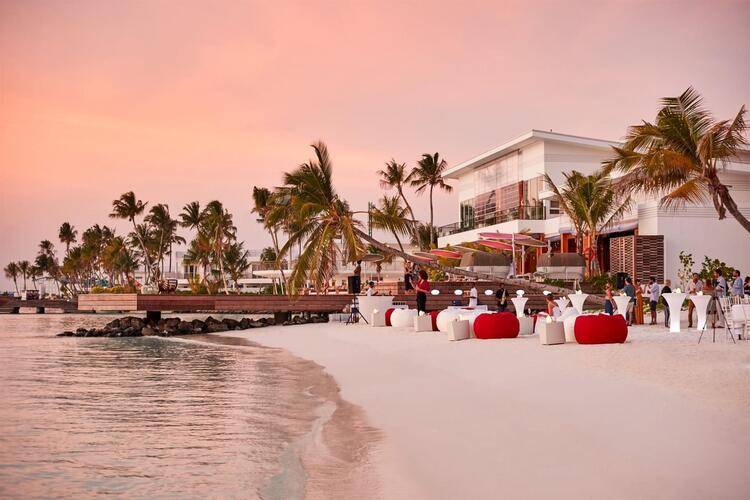 Jumeirah Maldives (Ex. Lux* North Male Atoll)
