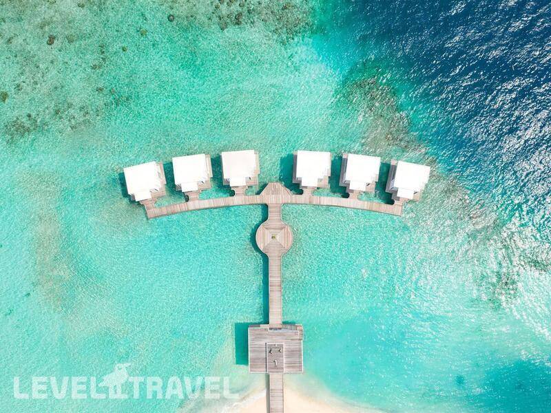 Фотография Jumeirah Maldives (Ex. Lux* North Male Atoll)