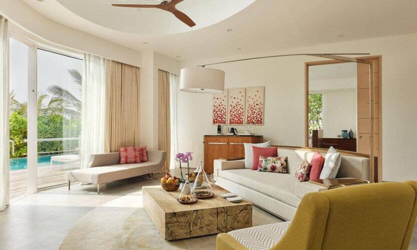 Jumeirah Maldives (Olhahali Island)