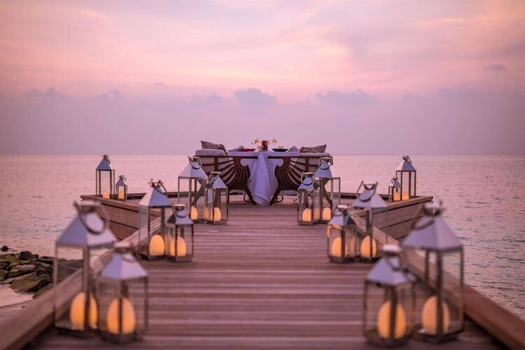 Jumeirah Maldives (Ex. Lux* North Male Atoll)