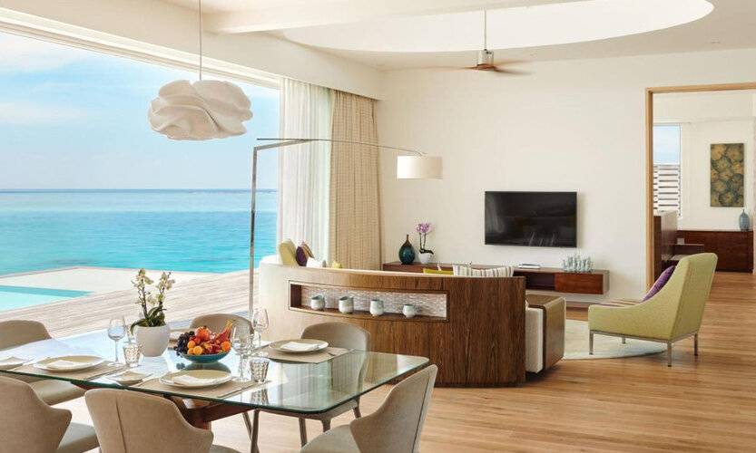 Jumeirah Maldives (Olhahali Island)