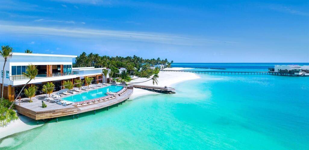 Jumeirah Maldives (Ex. Lux* North Male Atoll)