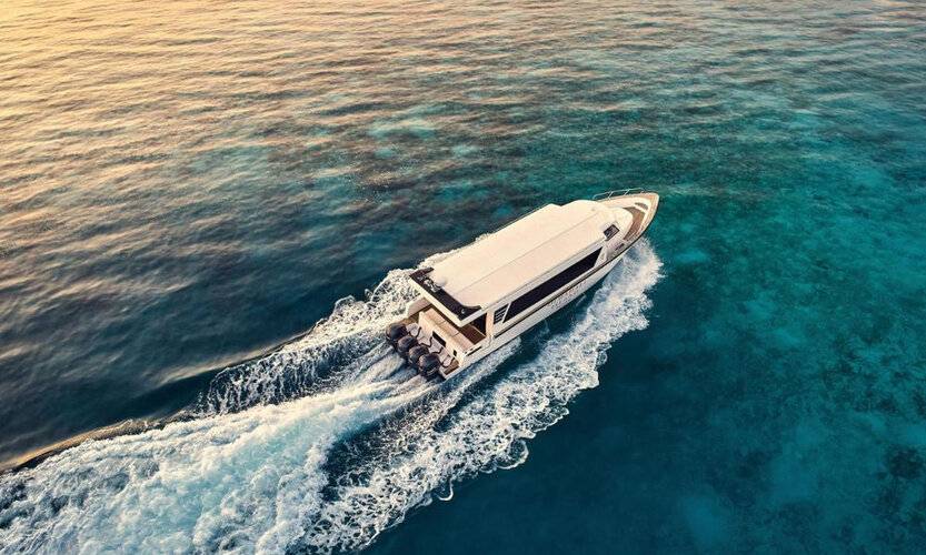 Jumeirah Maldives (Olhahali Island)