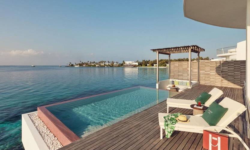 Jumeirah Maldives (Olhahali Island)