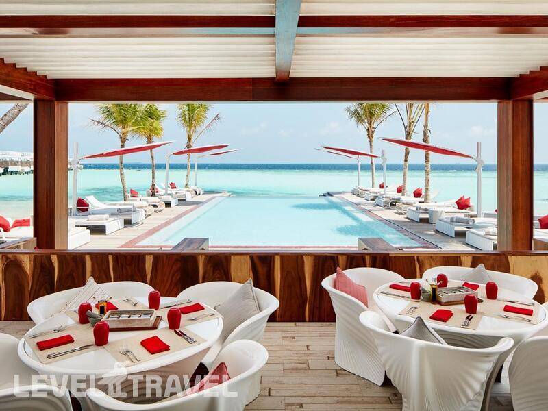 Фотография Jumeirah Maldives (Ex. Lux* North Male Atoll)