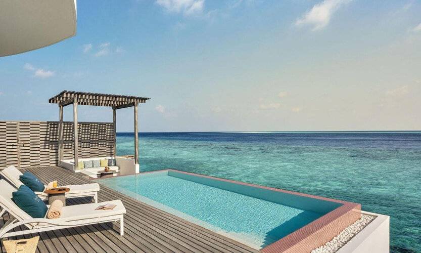 Jumeirah Maldives (Olhahali Island)