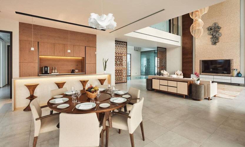 Jumeirah Maldives (Olhahali Island)