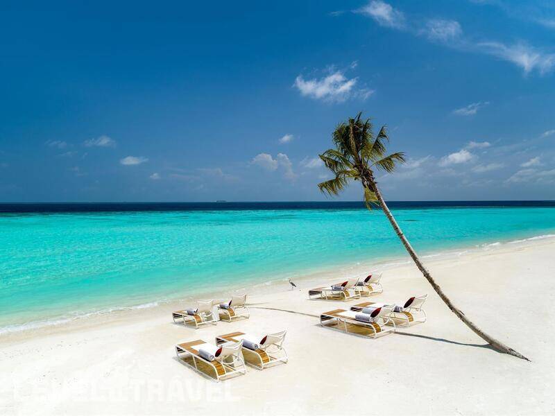Фотография Jumeirah Maldives (Ex. Lux* North Male Atoll)