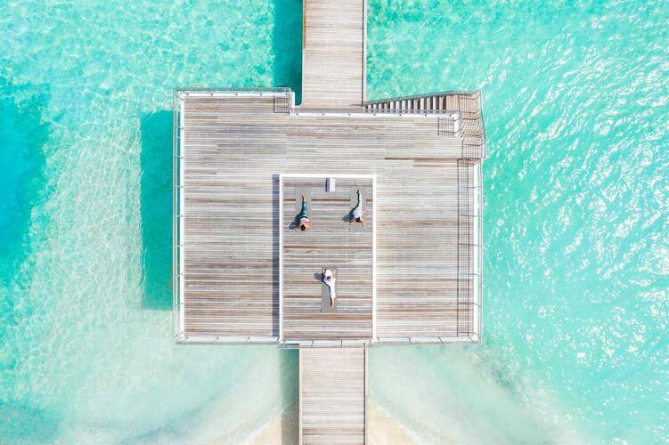 Jumeirah Maldives (Ex. Lux* North Male Atoll)