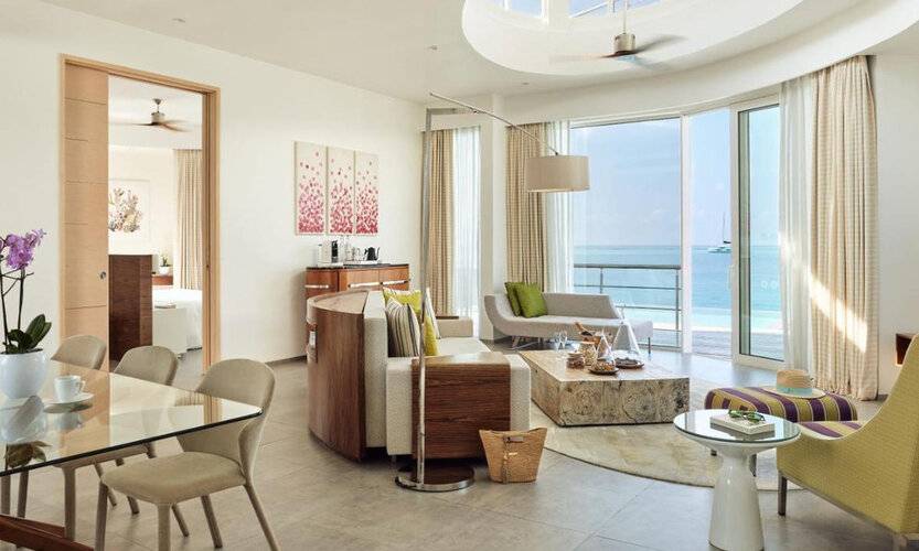 Jumeirah Maldives (Olhahali Island)