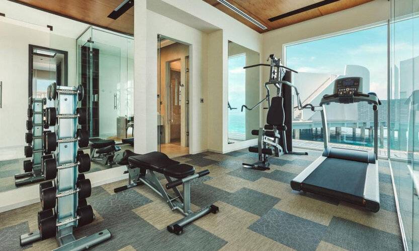 Jumeirah Maldives (Olhahali Island)