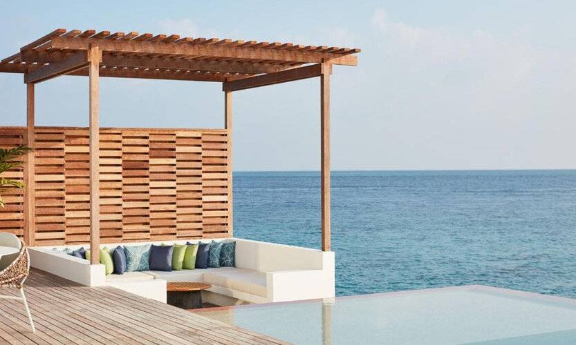 Jumeirah Maldives (Olhahali Island)