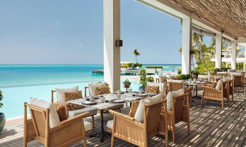 Jumeirah Maldives (Olhahali Island)