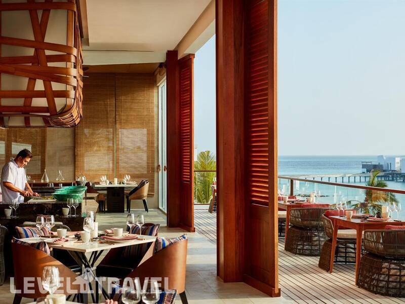 Фотография Jumeirah Maldives (Ex. Lux* North Male Atoll)
