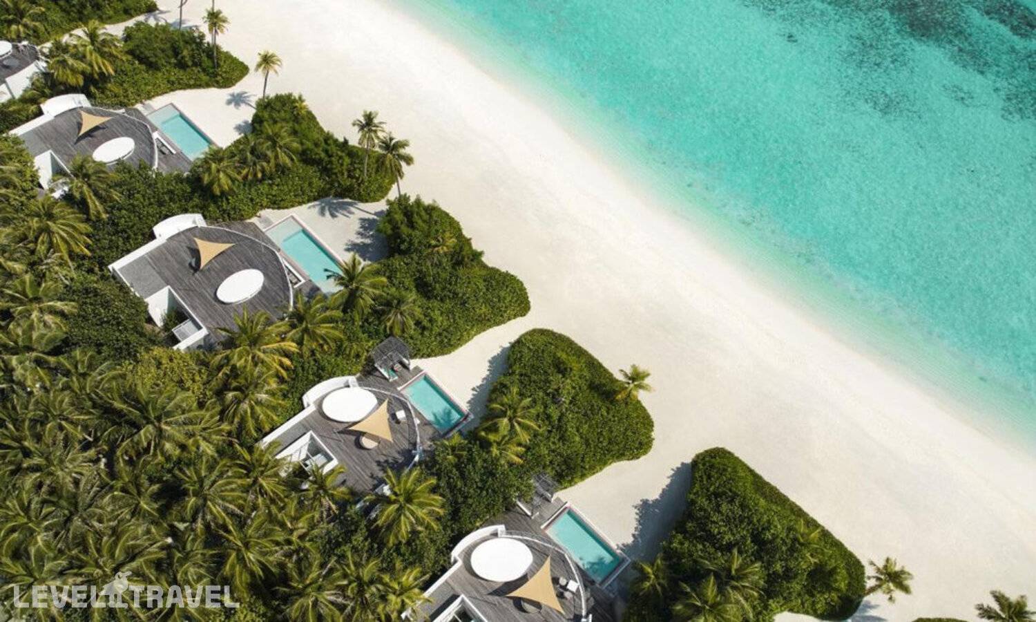 Jumeirah Maldives (Olhahali Island) — фото 5