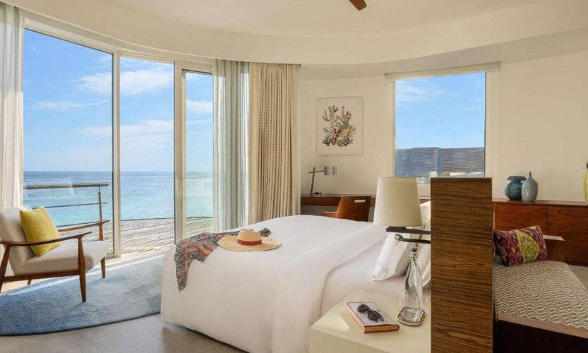 Jumeirah Maldives (Olhahali Island)