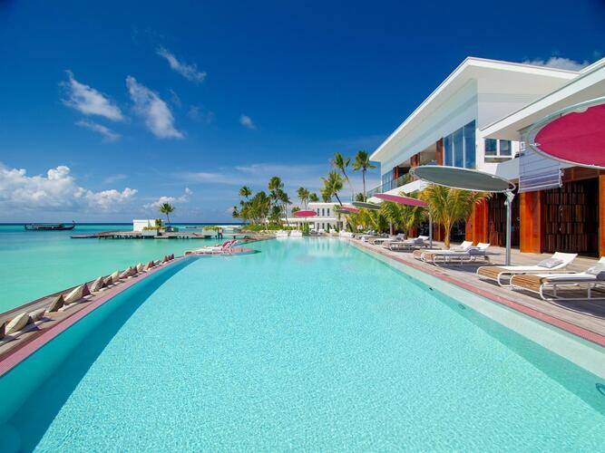 Jumeirah Maldives (Ex. Lux* North Male Atoll)
