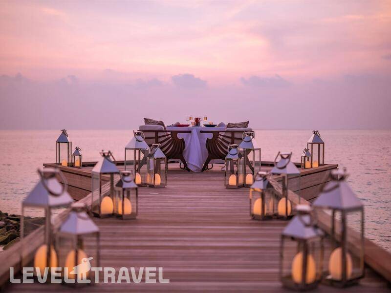 Фотография Jumeirah Maldives (Ex. Lux* North Male Atoll)