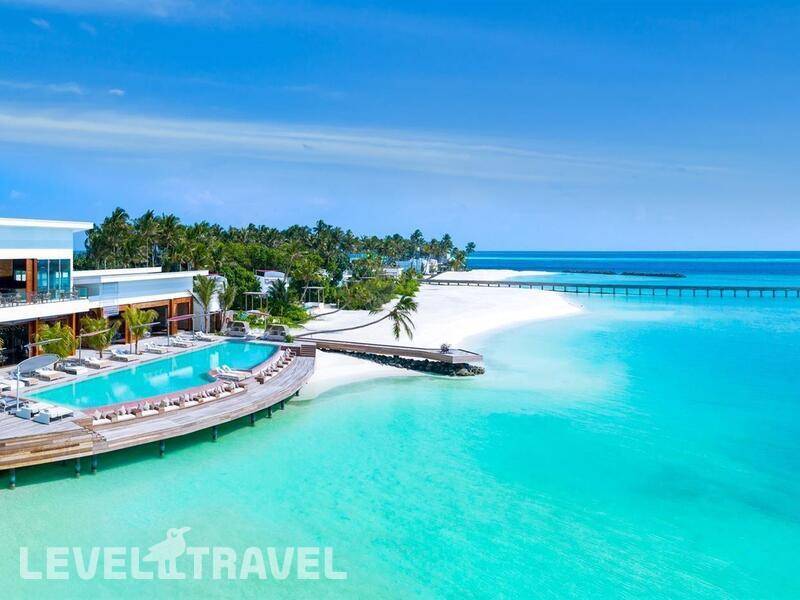 Фотография Jumeirah Maldives (Ex. Lux* North Male Atoll)