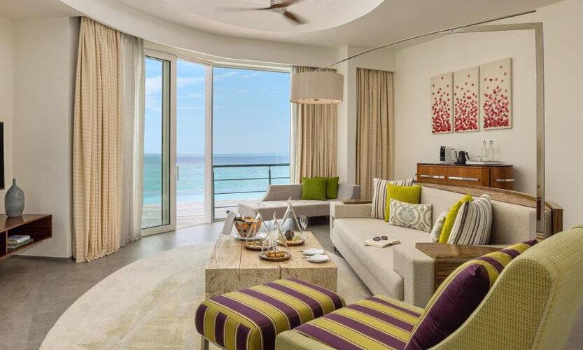 Jumeirah Maldives (Olhahali Island)