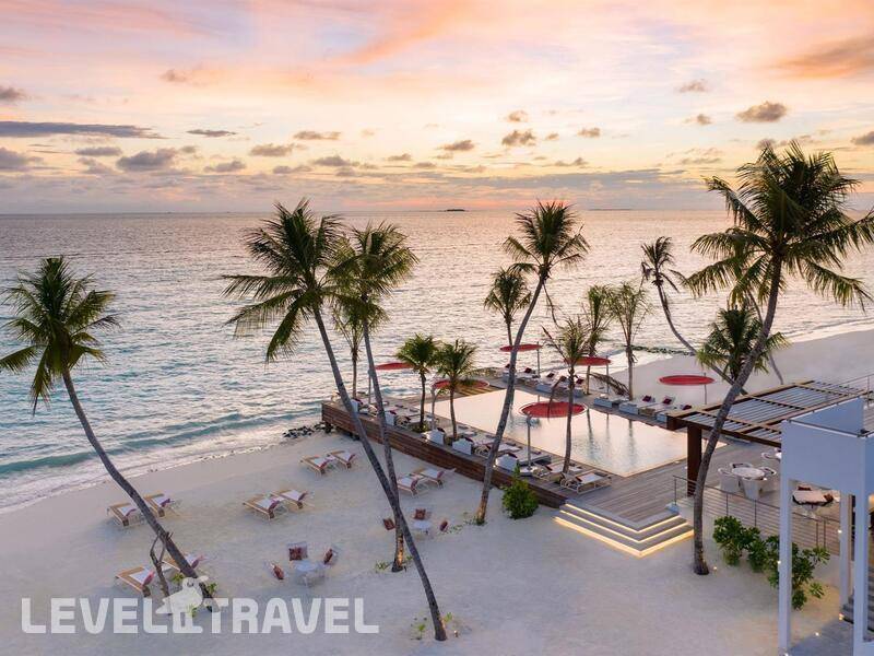 Фотография Jumeirah Maldives (Ex. Lux* North Male Atoll)