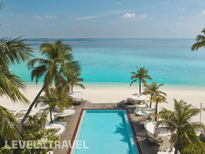 Фотография Jumeirah Maldives (Olhahali Island)