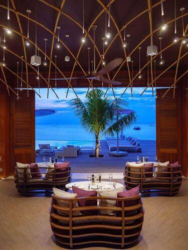 Jumeirah Maldives (Ex. Lux* North Male Atoll)