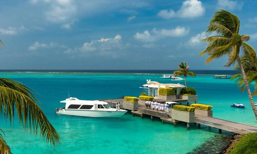 Jumeirah Maldives (Olhahali Island)