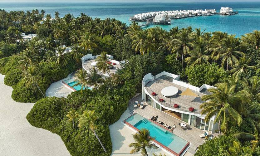 Jumeirah Maldives (Olhahali Island)