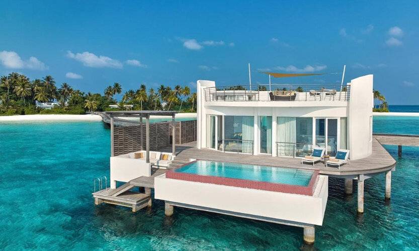 Jumeirah Maldives (Olhahali Island)