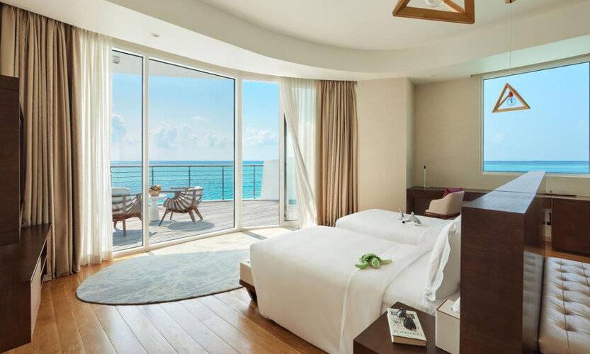 Jumeirah Maldives (Olhahali Island)