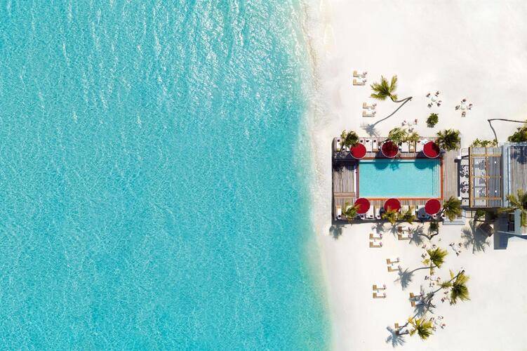 Jumeirah Maldives (Ex. Lux* North Male Atoll)