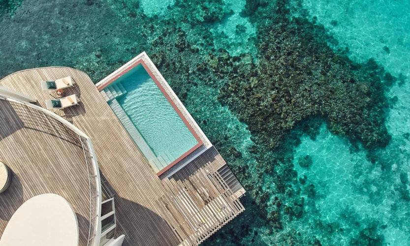 Jumeirah Maldives (Olhahali Island)