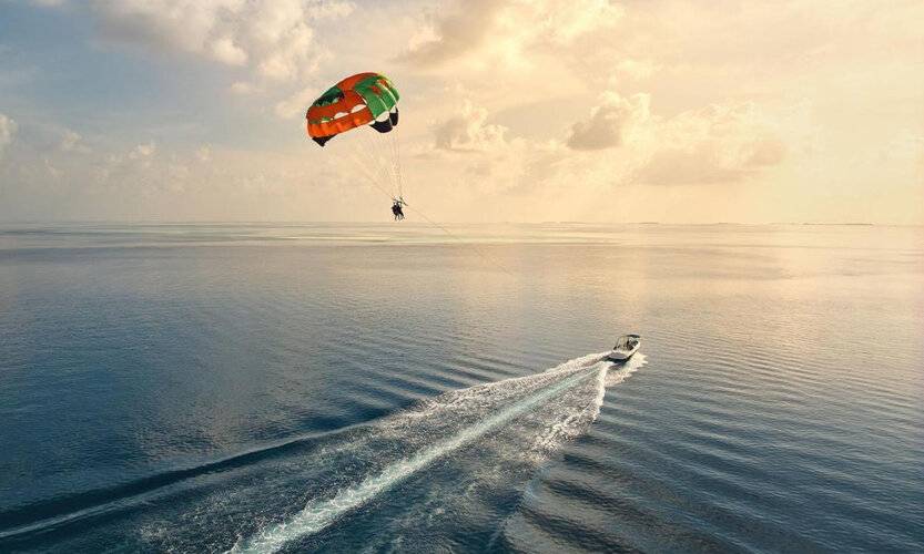 Jumeirah Maldives (Olhahali Island)